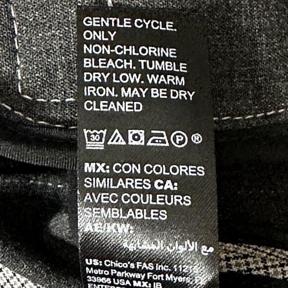 White House Black Market NWT Plaid Blazer Women Size 6 Career Office Business - Picture 9 of 11